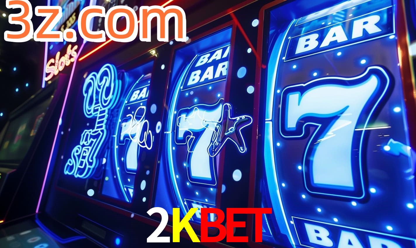Variedade de Slots 2KBET LOGIN
